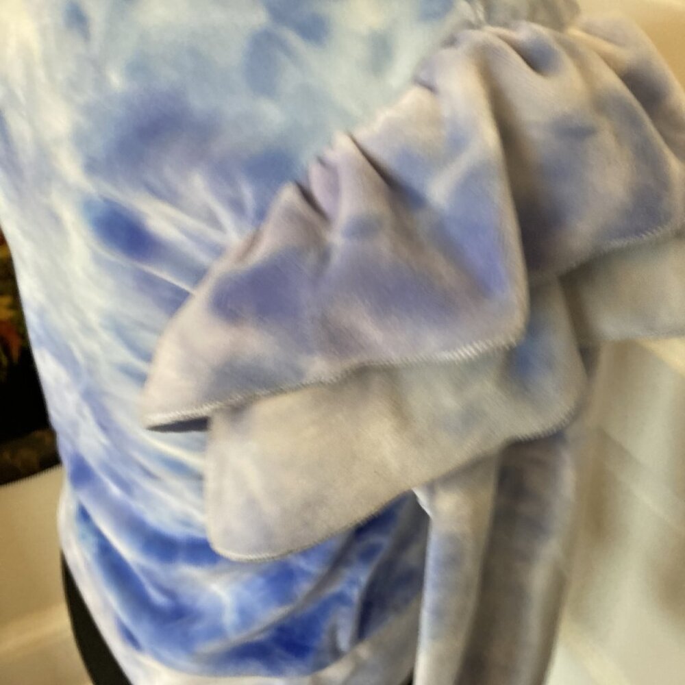 127 Between Velour L/S Top Size 8 (Girl) - Picture 4 of 6